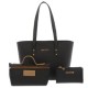 Paquete Bolsa Cartera y Cosmetiquera 8558PAQ