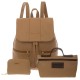 Paquete Backpack Cartera y Cosmetiquera 8472PAQ