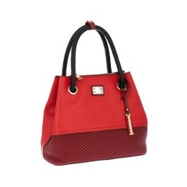 Bolsa Para Dama Jennyfer Estilo Tote 9388