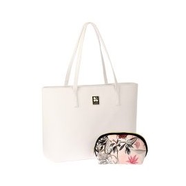 Paquete tote Lover y Cosmetiquera 9656