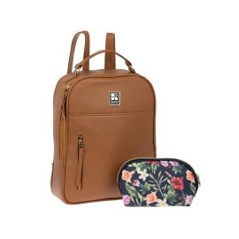 Paquete Backpack Lover y Cosmetiquera 9654