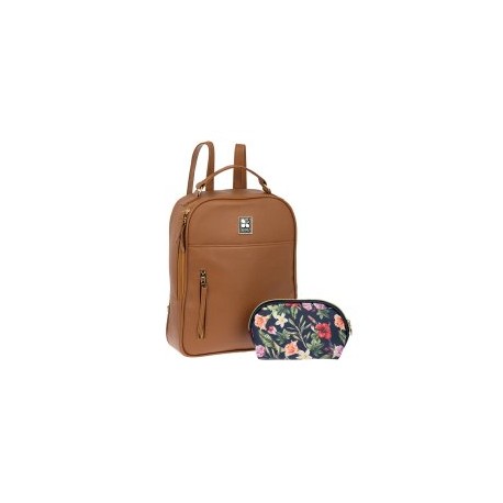 Paquete Backpack Lover y Cosmetiquera 9654