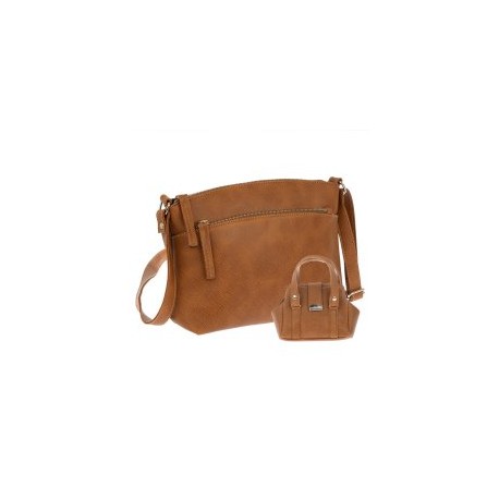 Paquete Crossbody y Monedero 9533PAQ