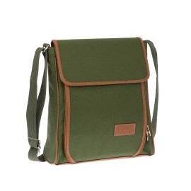 Bolsa Unisex Tyler Estilo Crossbody 9579