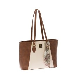 Bolsa Para Dama Lover Estilo Tote 9575