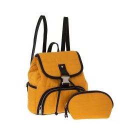 Paquete Backpack Lover y Cosmetiquera 9548