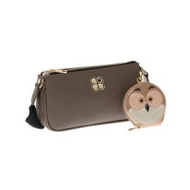 Paquete bolsa crossbody y monedero 9504