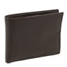 Billetera de Piel para Caballero AX220