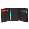 Billetera de Piel para Caballero AX208