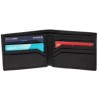 Billetera de Piel para Caballero AX10